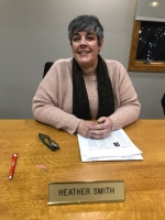 Heather Smith - Planning Commission Board Member